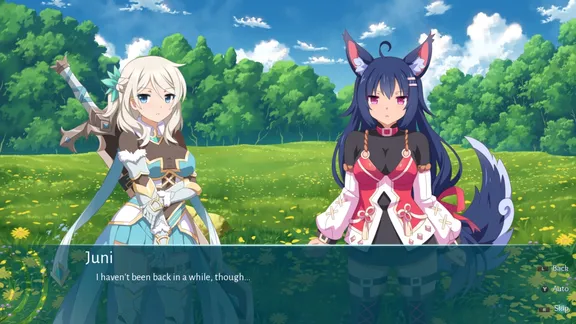 Sakura Fox Adventure screenshot 1