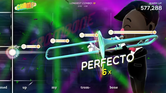 Trombone Champ screenshot 1