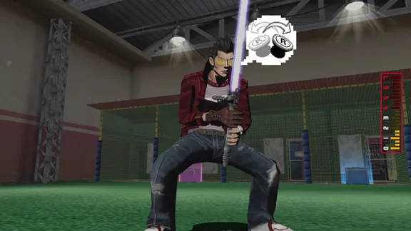 No More Heroes screenshot 3