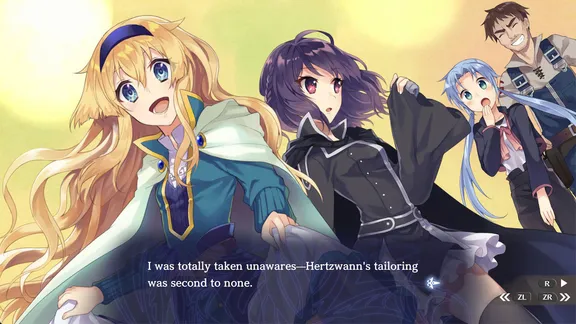 fault - milestone one screenshot 4