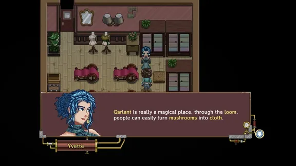 Garlant: My Story screenshot 1