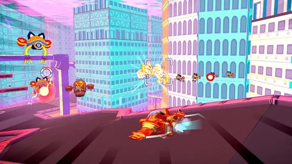 Astrodogs screenshot 4