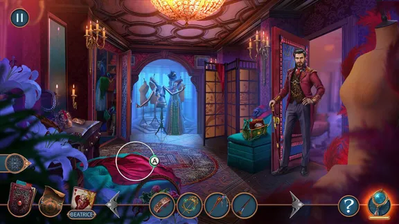 Connected Hearts: Fortune Play Collector's Edition screenshot 5