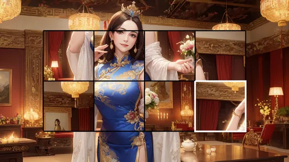 Sugoi Girls: Dragon Love screenshot 2