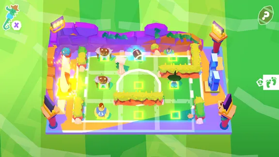 Harmony's Odyssey screenshot 5