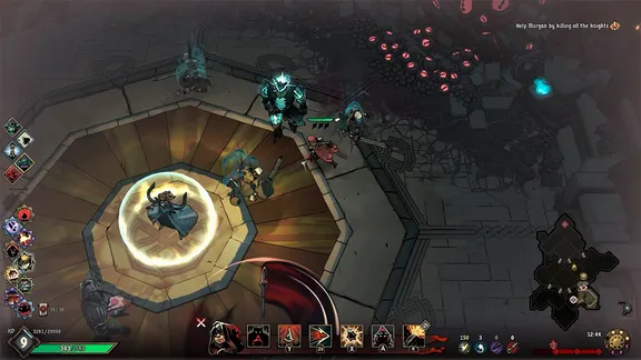 Ravenswatch screenshot 2