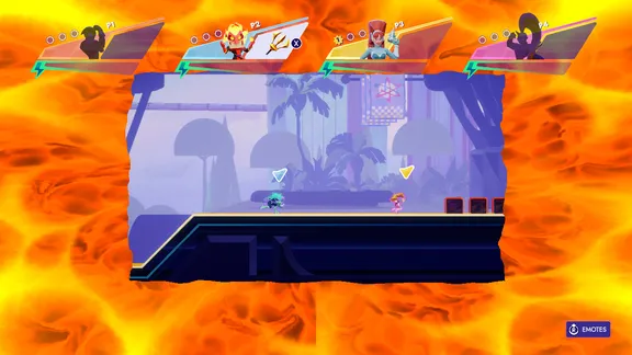 SpeedRunners 2: King of Speed screenshot 5