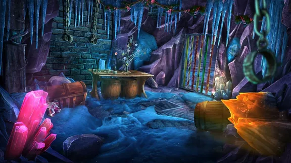 Yuletide Legends: Who Framed Santa Claus screenshot 3