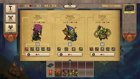 Fort Triumph screenshot 5