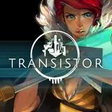 Transistor icon