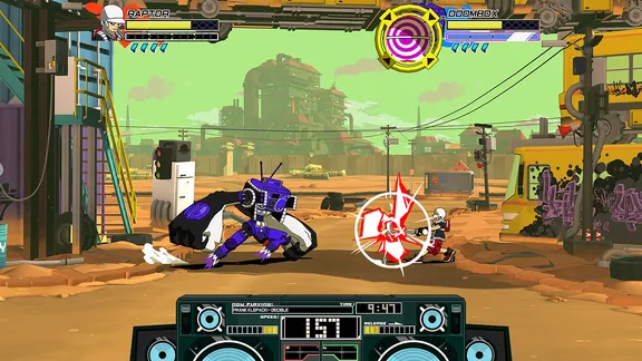 Lethal League Blaze screenshot 1