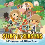 STORY OF SEASONS: Pioneers of Olive Town icon