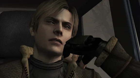 resident evil 4 screenshot 1