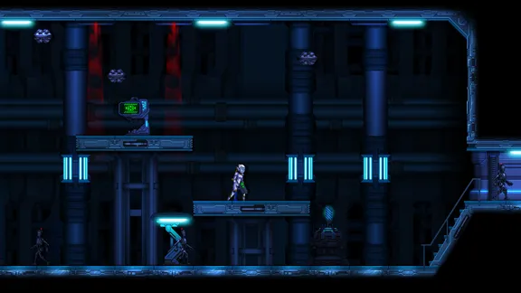 Ghost 1.0 screenshot 2