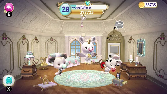 Geminose: Animal Popstars screenshot 6