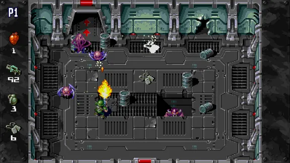 Xeno Crisis screenshot 5