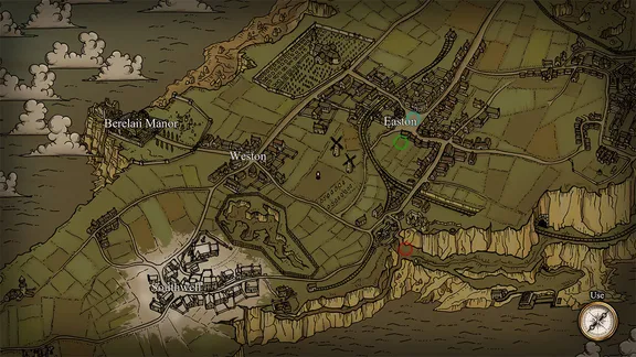 Skautfold: Into The Fray screenshot 3