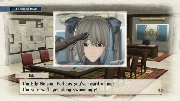 Valkyria Chronicles screenshot 6
