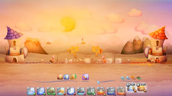 煉金對決 (Alchemic Jousts) screenshot 4