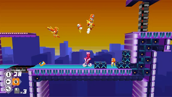 Megabyte Punch screenshot 2