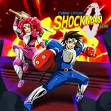 Cyber Citizen Shockman Zero icon