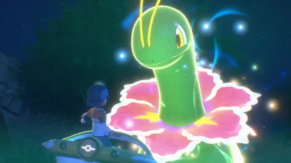 New Pokémon Snap screenshot 5