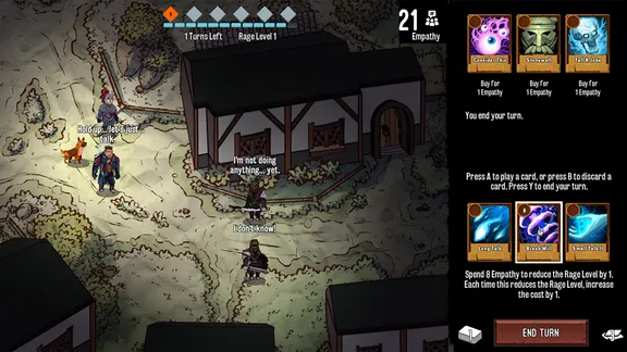 The Magister screenshot 5