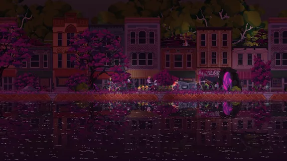 Kingdom Eighties screenshot 3