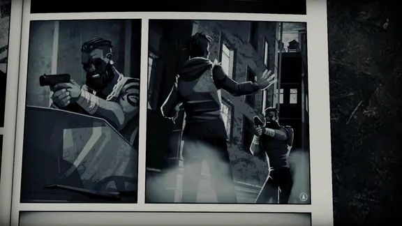 LIBERATED screenshot 4
