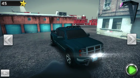 Parking Simulator screenshot 4