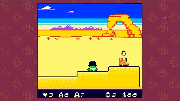 Kero Kero Cowboy screenshot 6