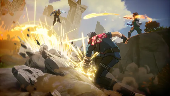 Spellbreak screenshot 1