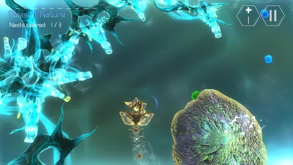 Sparkle 3 Genesis screenshot 5