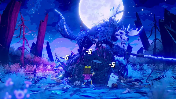 Echo Generation screenshot 3