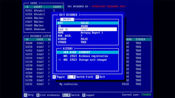 The Operator screenshot 1