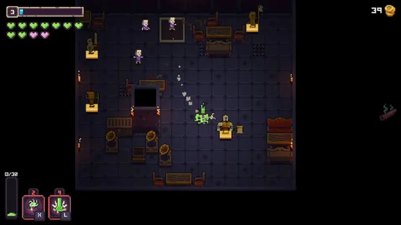 NecroBouncer screenshot 1