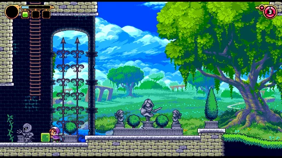 Alwa's Legacy screenshot 3