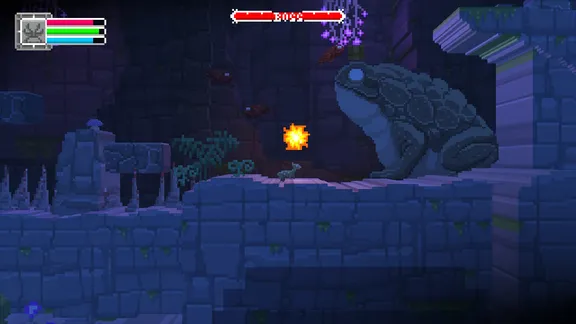 The Deer God screenshot 4