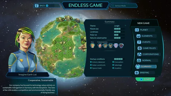 Imagine Earth screenshot 2