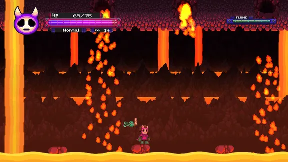 Underhero screenshot 4