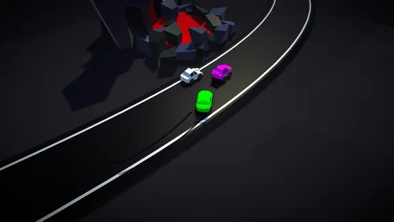 Toonkars Racer screenshot 3
