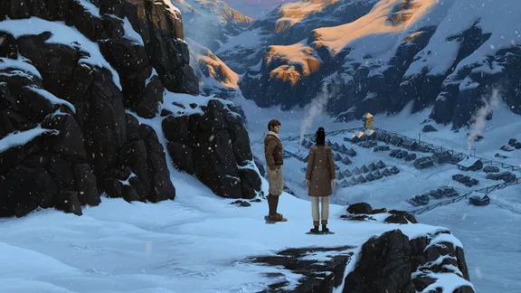 Lost Horizon screenshot 2