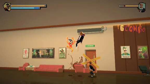 I Am The Hero screenshot 2