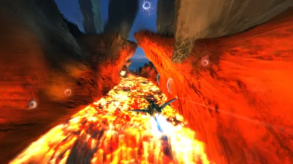 SkyDrift Infinity screenshot 2