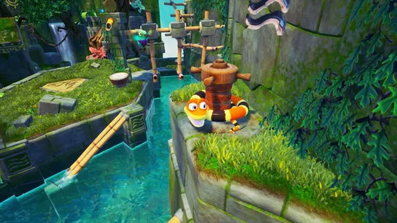Snake Pass (スネークパス) screenshot 1