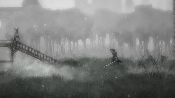Salt and Sanctuary screenshot 3