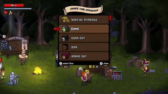 Rampage Knights screenshot 5