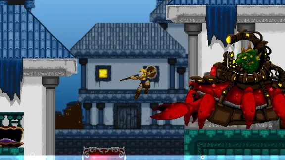 Volgarr the Viking screenshot 3