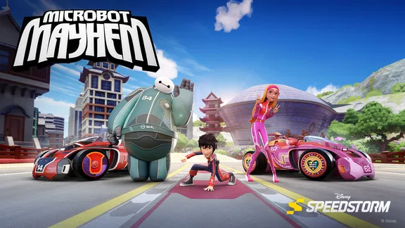 Disney Speedstorm screenshot 1