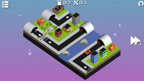 Puzzle Car screenshot 3